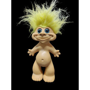 1991 Troll bank 8", no clothing